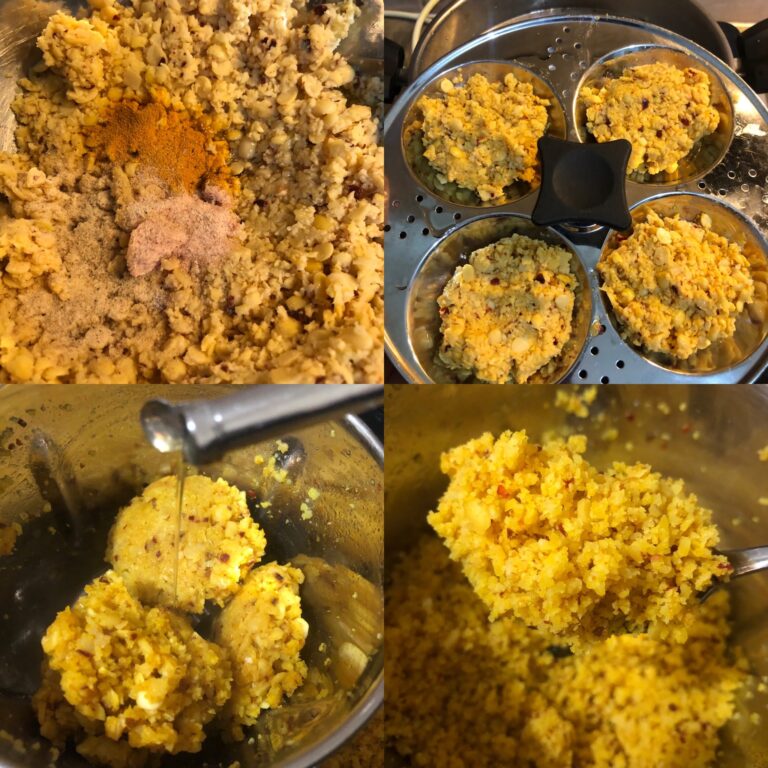 Usuli Paruppu Usili - just ONE recipe for any vegetable! - My Flavour Factory